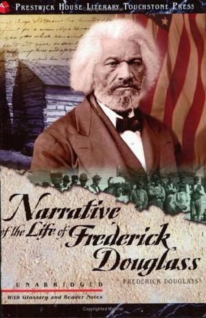 [The Autobiographies 01] • Life and Times of Frederick Douglass